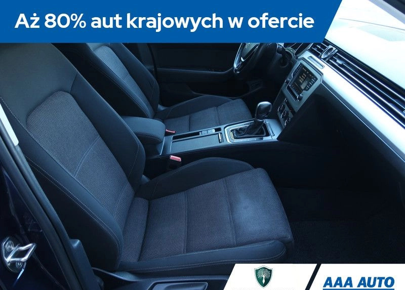 Volkswagen Passat cena 55000 przebieg: 172160, rok produkcji 2015 z Radomyśl Wielki małe 436